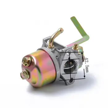 Карбюратор carb для двигателя MZ175 EF2700 EF2600 Мотор-генератор